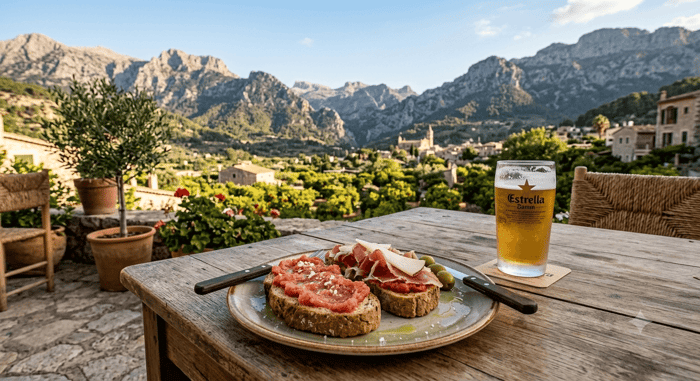 Pa Amb Oli: The One Dish That Defines Mallorcan Food Culture
