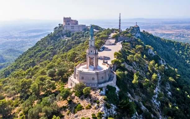 Discovering Mallorca's Hidden Gems: The Serenity of Puig de Sant Salvador