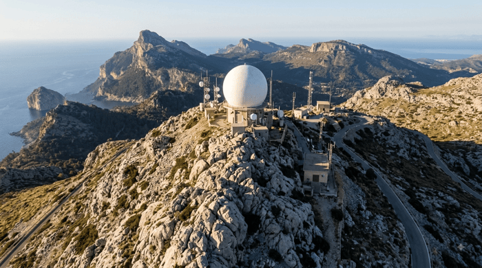 El Puig Major y la Bola del Radar: la Cumbre Más Alta y Extraña de Mallorca