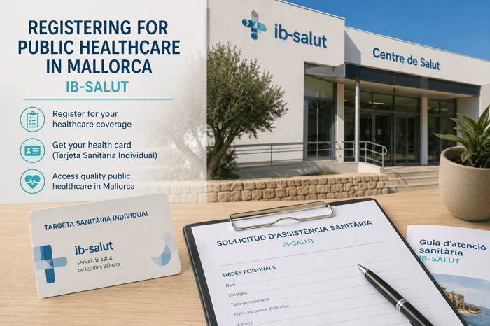 Registering for Public Healthcare in Mallorca: How the IB-Salut System Works