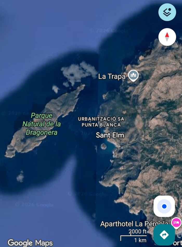 S'Arraco und Sant Elm: Das Stille Ende des Suedwestens das die Meisten Nie Erreichen