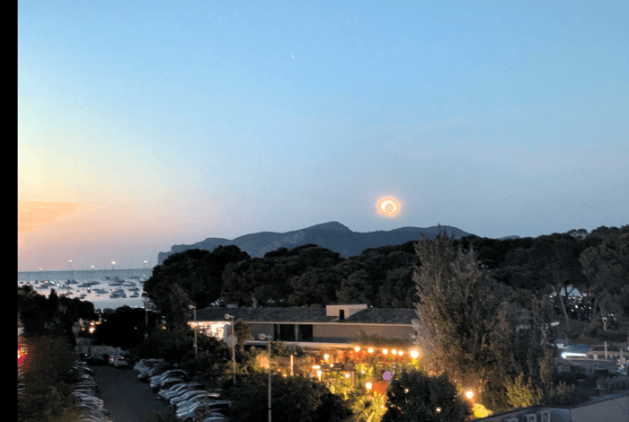 Santa Ponsa Solar Eclipse 2026: What Actually Happened