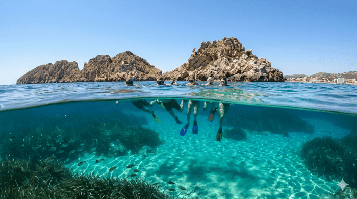 Snorkelling and Diving in Southwest Mallorca: The Best Spots from Santa Ponsa and Port Adriano