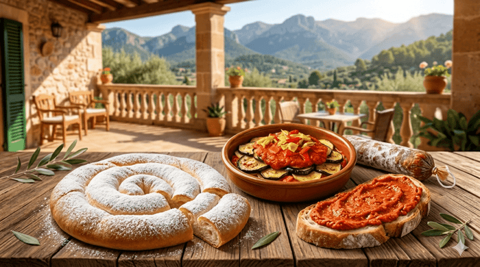 Sobrassada, Ensaimada, Tumbet: The Mallorcan Foods Every Resident and Visitor Should Know