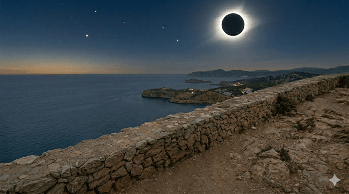 Eclipse Solar Mallorca 2026: Los Mejores Puntos de Observacion en el Suroeste