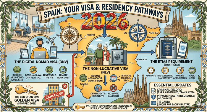 Spain's Golden Visa Is Gone: What Every Mallorca Buyer Needs to Know in 2026