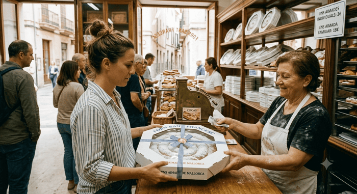 The Ensaïmada: Mallorca's Most Famous Pastry and the PGI That Protects It