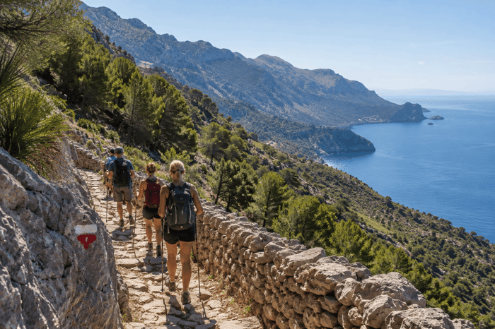 Der GR221: Mallorcas Trockenmauer-Route durch die Tramuntana