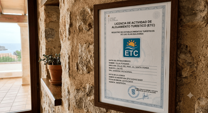 Licencias de Alquiler Turístico en Mallorca: Qué Cambió, Quién Puede Obtenerlas y Todo lo que los Compradores Deben Saber