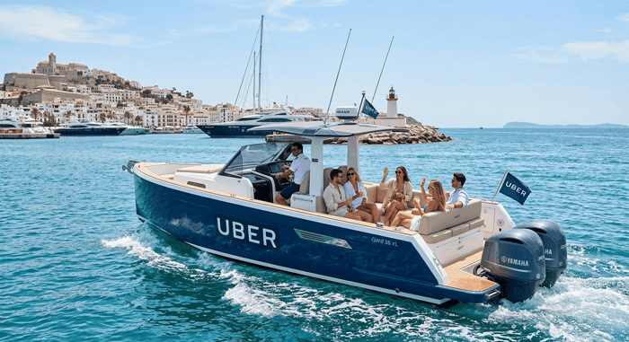 Uber Boat Is Heading to Mallorca: What the Click&Boat Partnership Means for the Island
