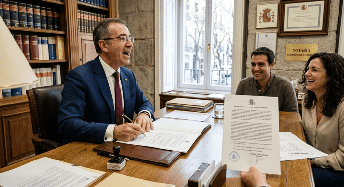 El Papel del Notario en la Compra de una Propiedad en Mallorca: Qué Comprueba Realmente (y Qué No)