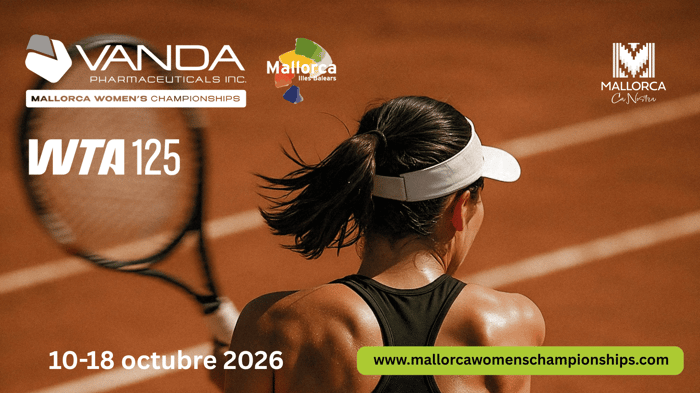 Die Mallorca Women's Championships Kehren im Oktober Zurück, mit Neuem Zuhause in Magaluf