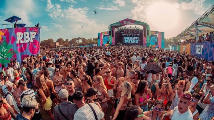 Reggaeton Beach Festival Mallorca – A Summer Sensation!
