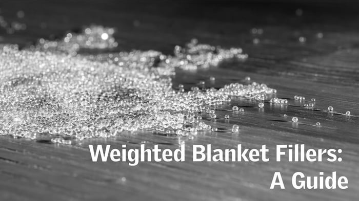 Weighted Blanket Fillers: A Guide