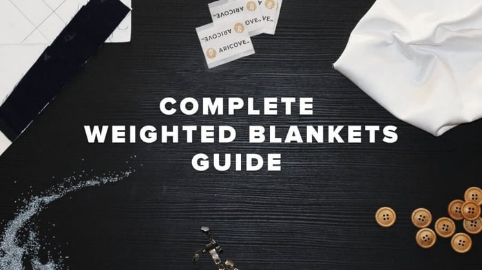 Weighted Blankets - The Most Comprehensive Guide