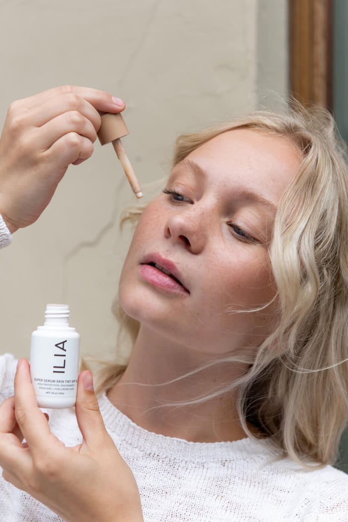 Foundation smeren kan je leren 🧑🧑🏽🧑🏿