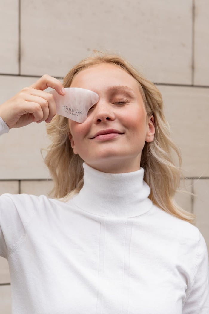 How to GUA SHA: tips & tricks van beauty expert Mila💆‍♀️