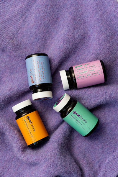 New brand alert: de supplementen van Guud