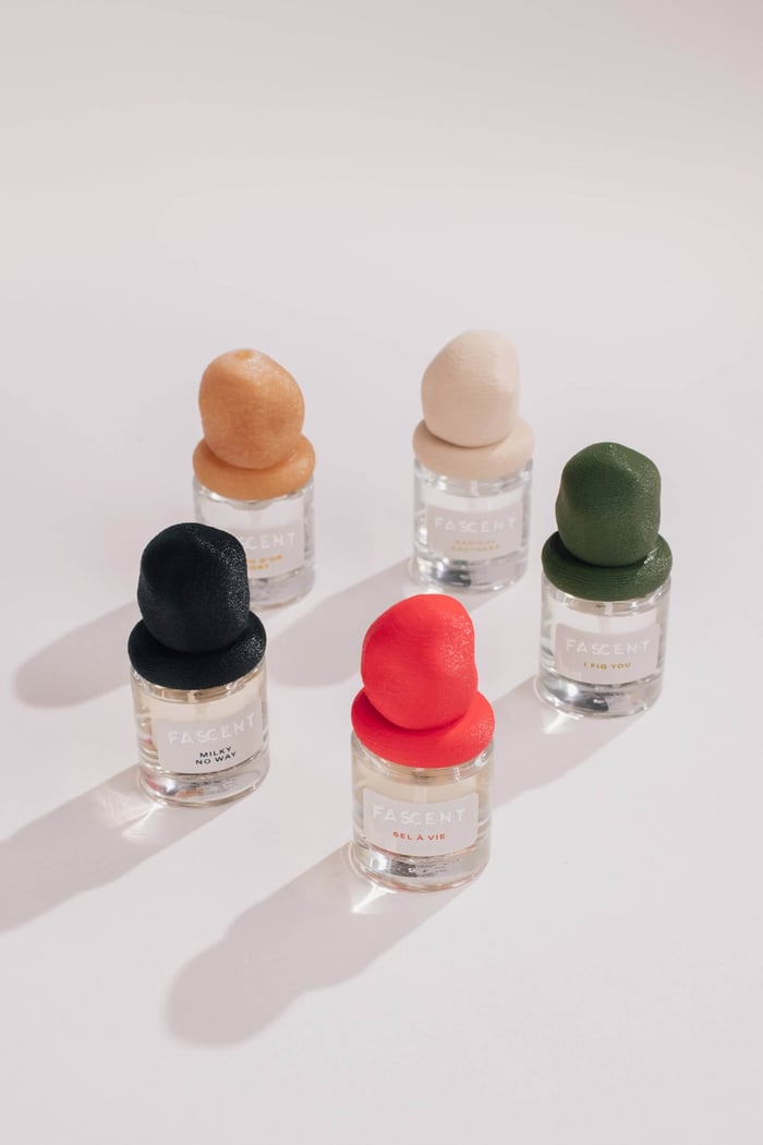 Scents to call in the season: Welcome, Fascent🌷