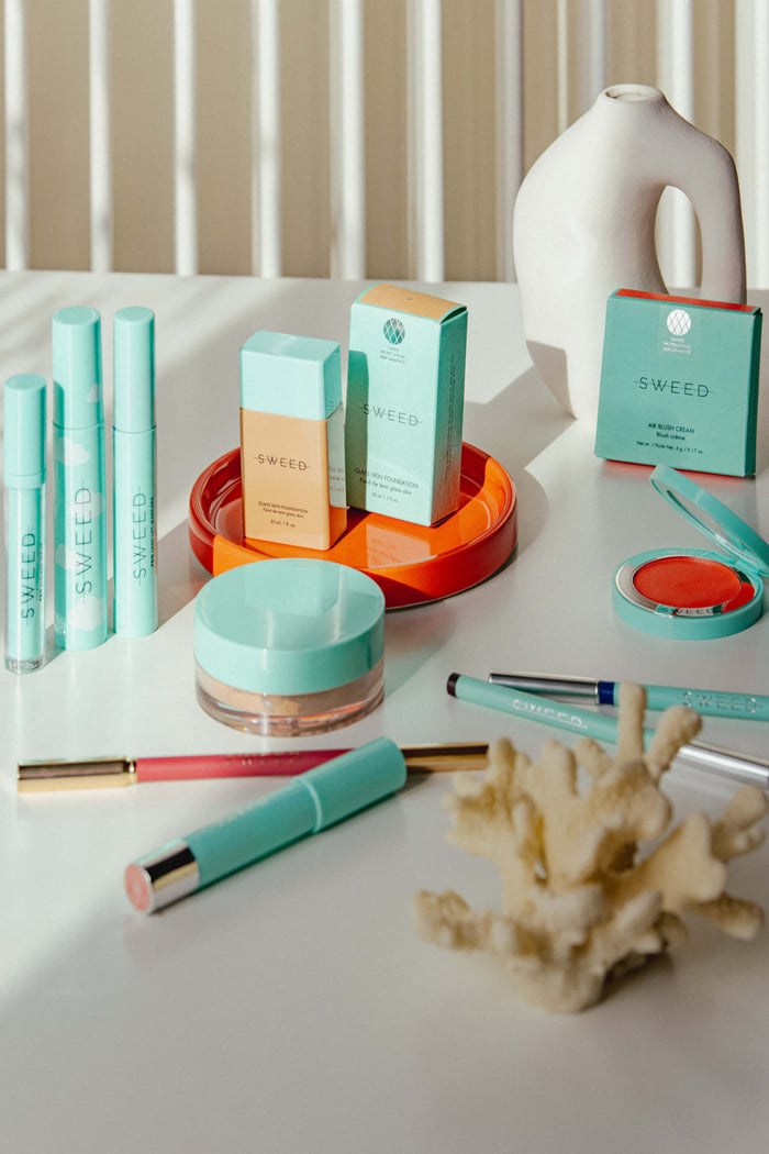 New brand alert: Welcome, Sweed💙