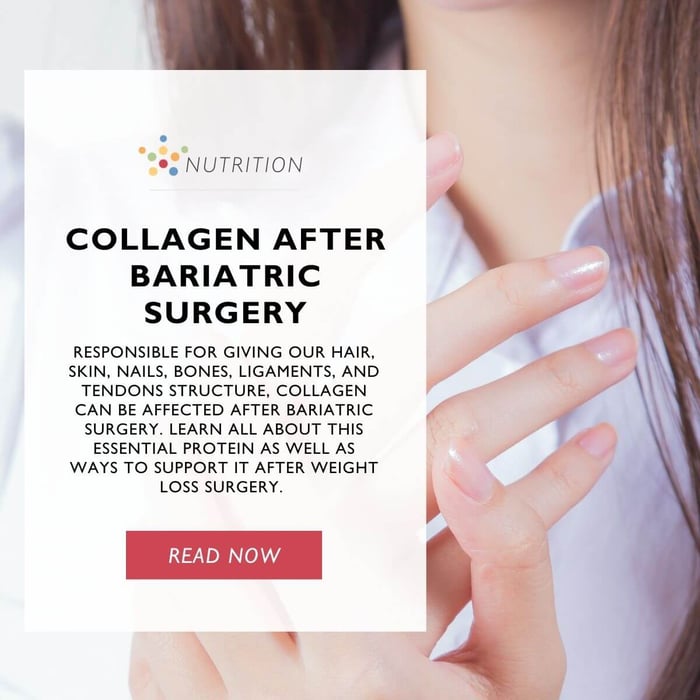 Collagen After Bariatric Surgery