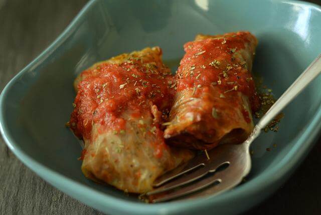 Cabbage Rolls
