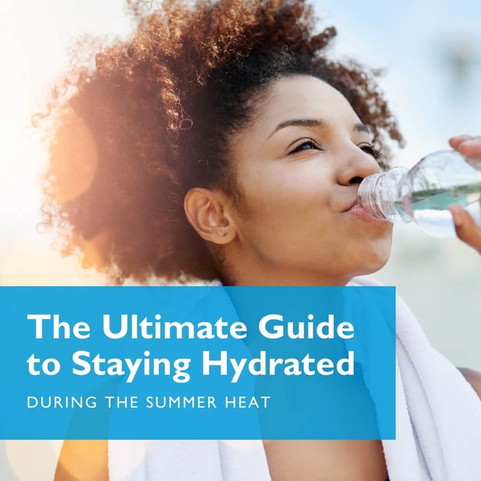 The Ultimate Guide to Staying Hydrated During Summer Heat - Celebrate