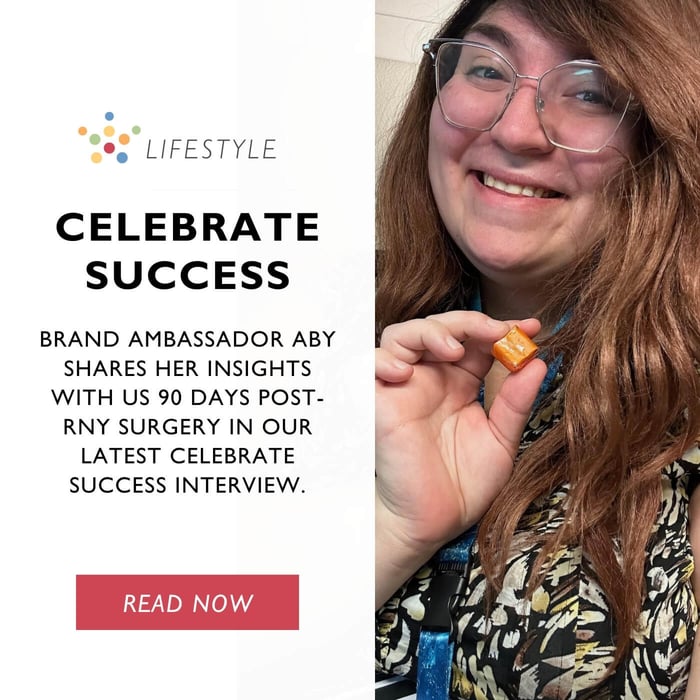 Celebrate Success - Aby