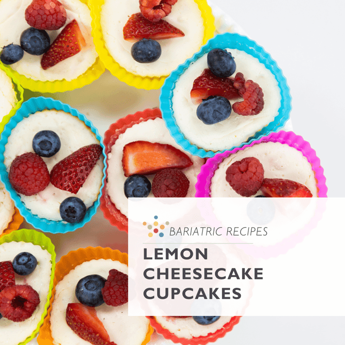 Lemon Cheesecake Cupcakes