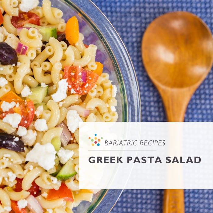 Greek Pasta Salad