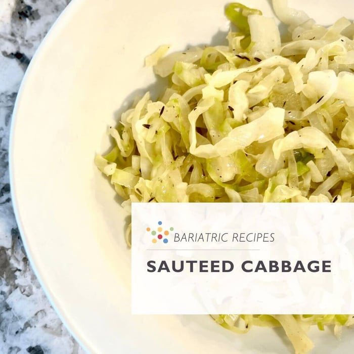 Sauteed Cabbage