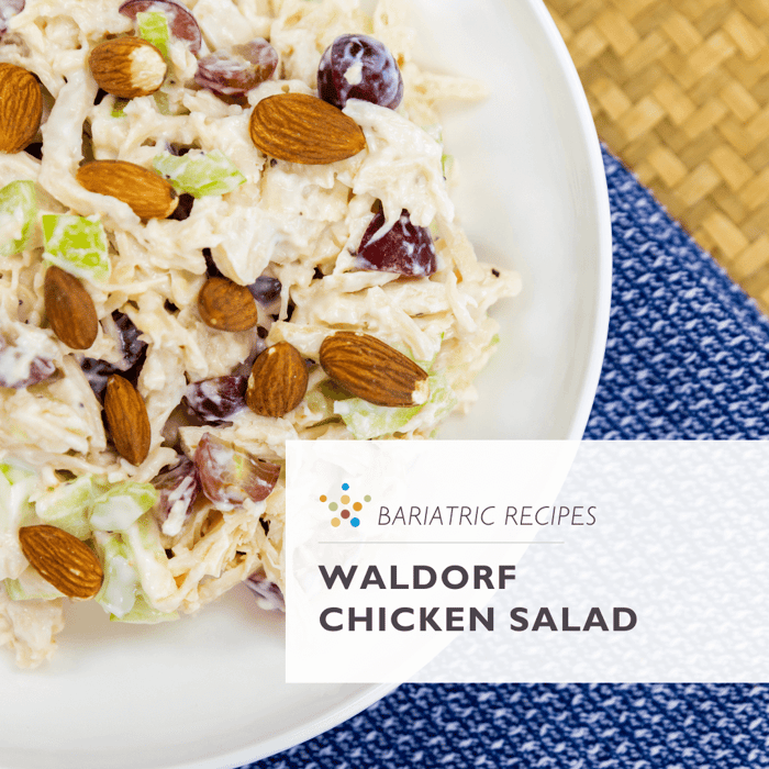 Waldorf Chicken Salad