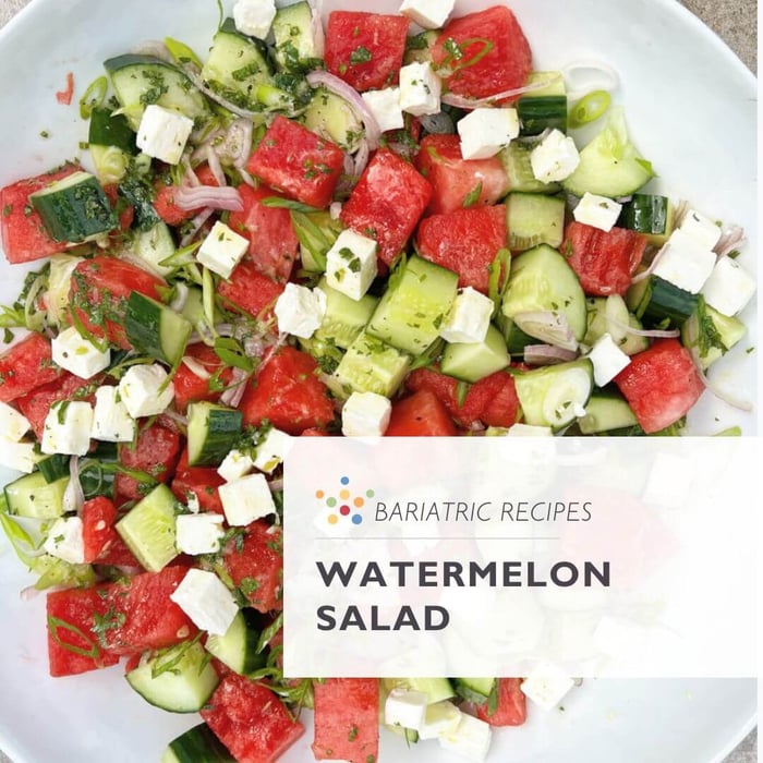 Watermelon Salad