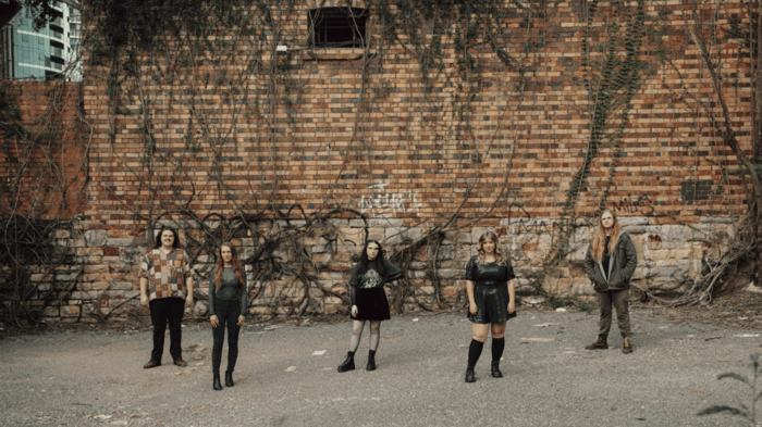 MELLOW - indie rock band based in Meanjin