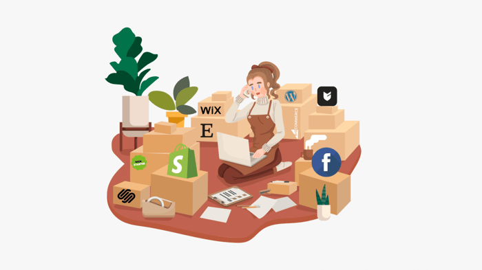 How to start selling products online (2023)