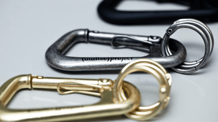 How to Make Custom Carabiners