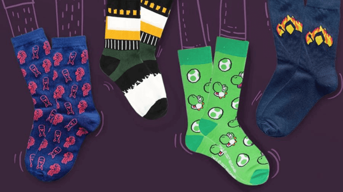 How to create custom socks (2025)