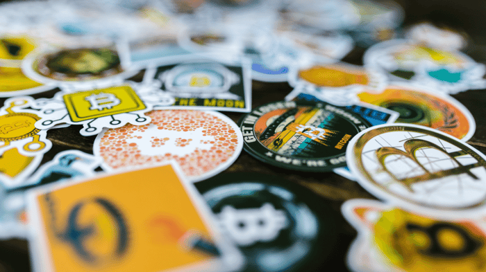 Should you use custom stickers for your packaging?