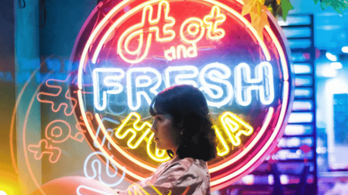 How to create neon signs (2023)