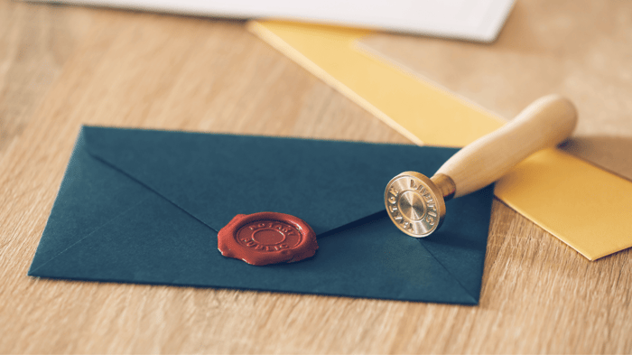 How to Make Custom Wax Seal Stamps (2025)