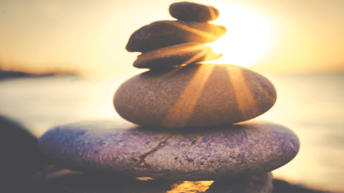 How To Find Balance And Why You Need To