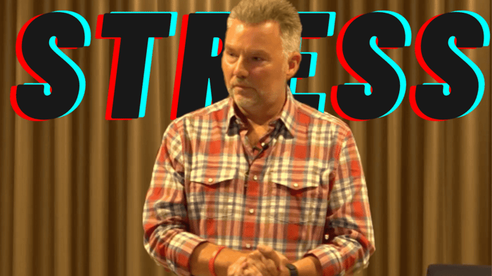 How Stress Is Making You Unhealthy