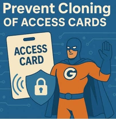 Can HID Cards Be Cloned?  HID Card Technologies Explained.
