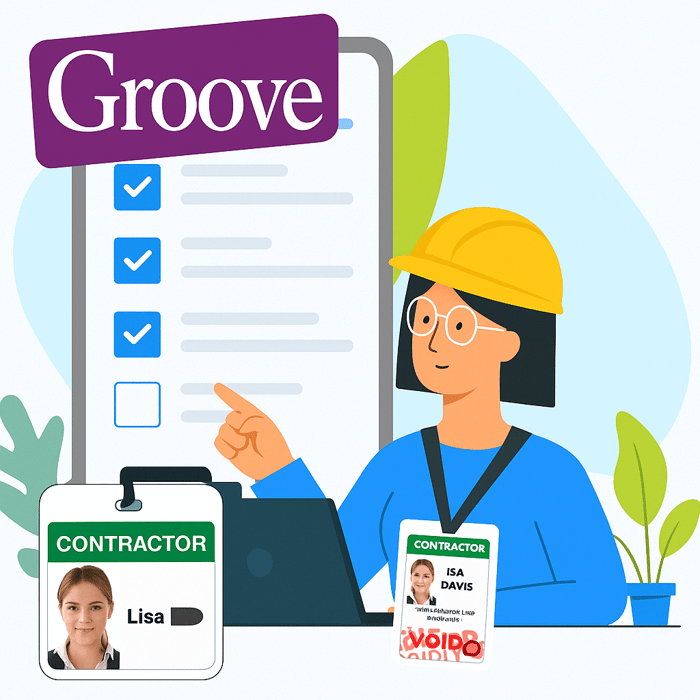 Contractor Management Health and Safety