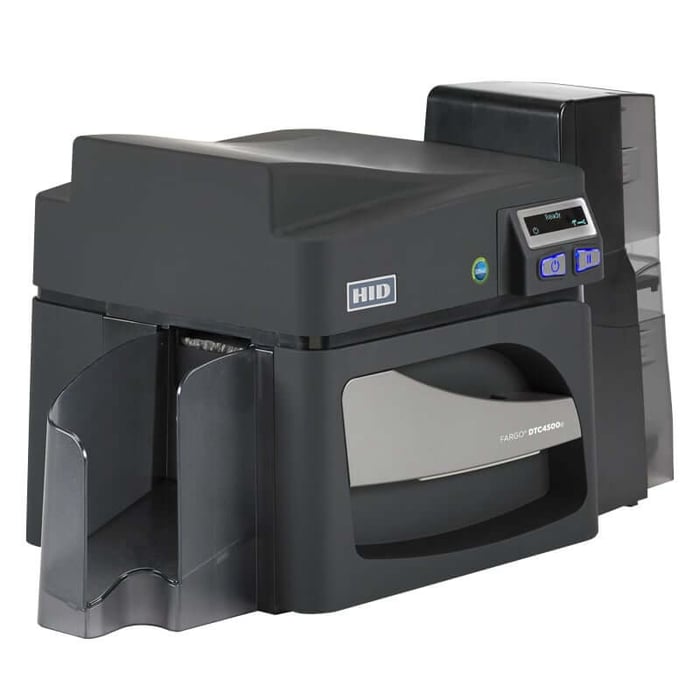 Single-Sided ID Card Printers vs. Dual-Sided: The Breakdown