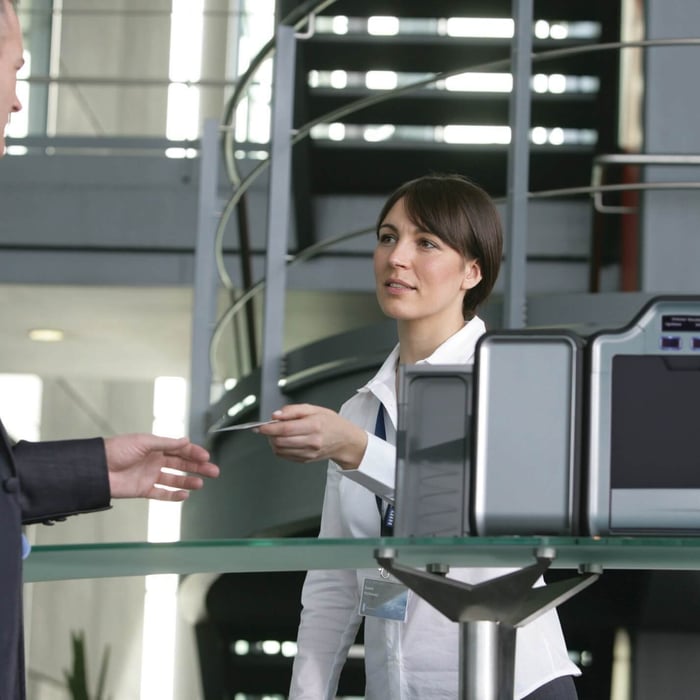 Choosing the Best Photo ID Card Printer