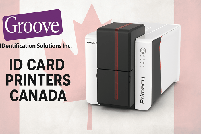 Choosing the Right ID Card Printer in Canada