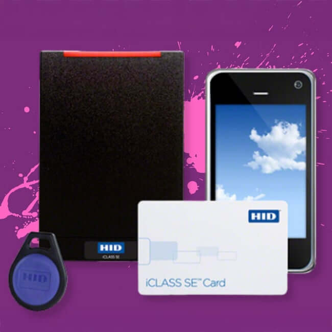 Prox Card vs Smart Card vs Mobile Access Guide