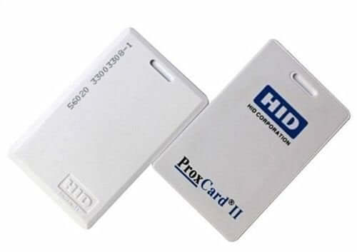 Proximity Card Buying Guide