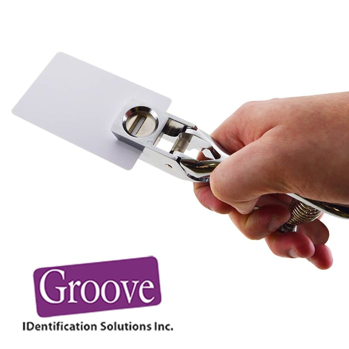 How to Avoid Punching Slots in Your Smart Cards